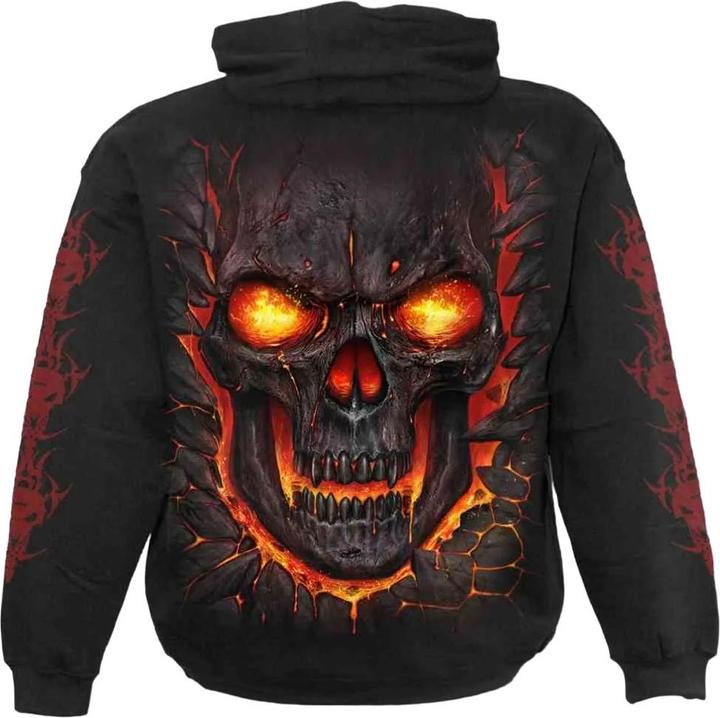 Produktbild Spiral Kapuzenpullover (XL)
