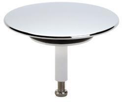 Image du produit hansgrohe HG Bouchon de sécurité pour garniture de bain satinox satinox
