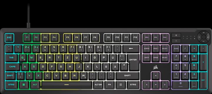 Actual product image Corsair K55 Core RGB (DE, Cable)