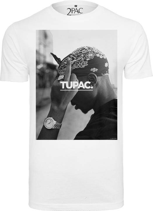 Actual product image Mister Tee 2Pac F*ck The World Tee (4XL)