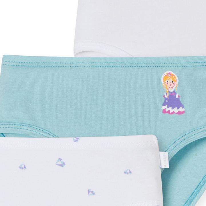 Immagine prodotto Schiesser Confezione da 6 slip Hipster in cotone organico a coste sottili (92, confezione da 6)