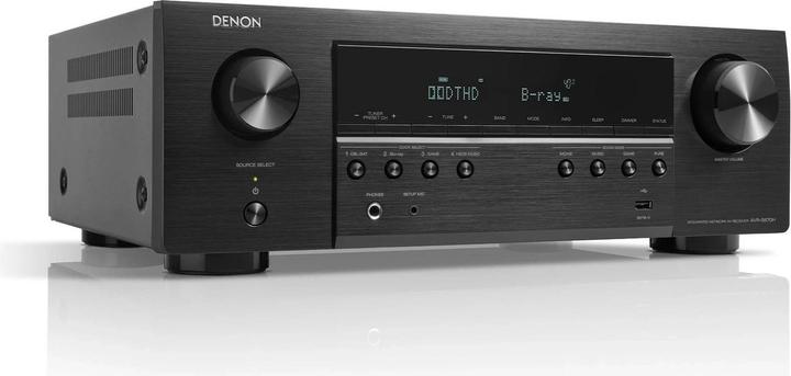 Image du produit Denon AVR S670H (5.1 canaux, AM, FM)
