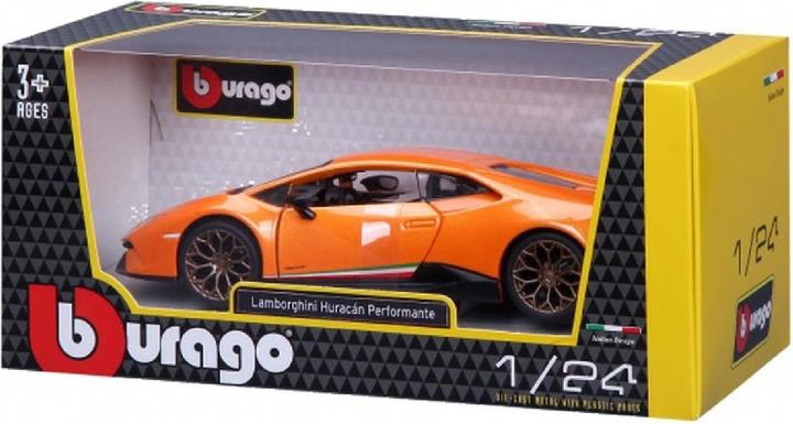 Immagine prodotto Bburago Lamborghini Huracan Performante