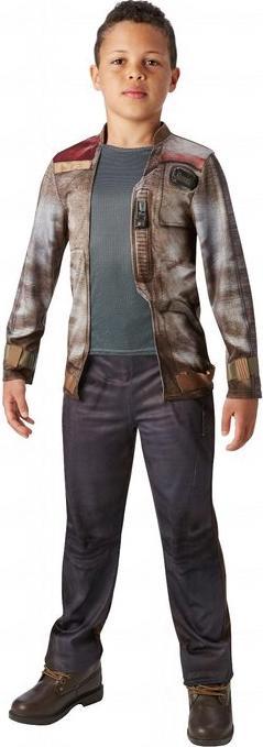 Actual product image Rubies Finn Star Wars Deluxe (L)