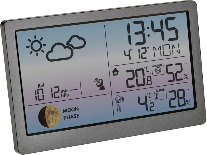 Actual product image TFA Funkwetterstation