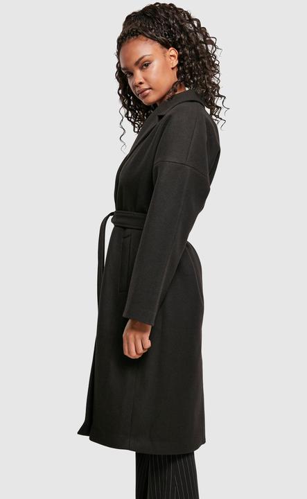 Actual product image Urban Classics Ladies Oversized Classic Coat (S)