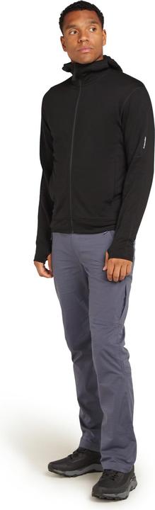 Produktbild Icebreaker Merino 360 RealFleece Elemental L/S Zip Hoodie (M)
