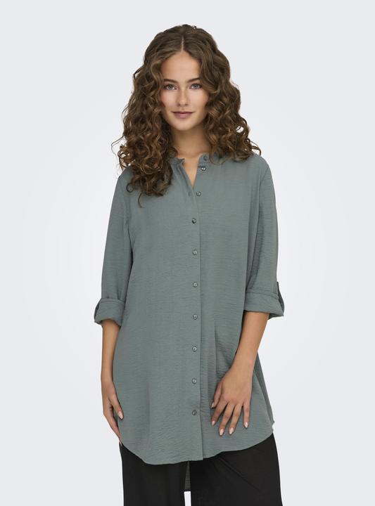 Actual product image JdY Long plain shirt (M)