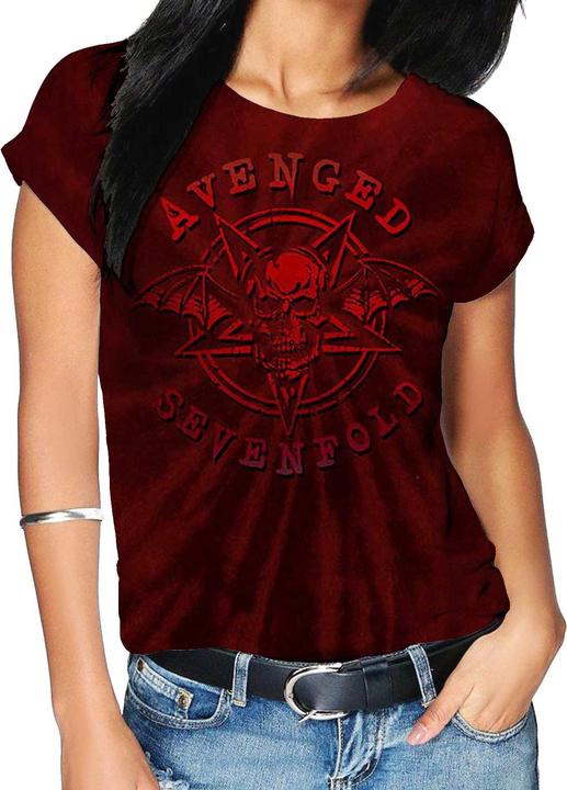 Avenged Sevenfold Pent Up