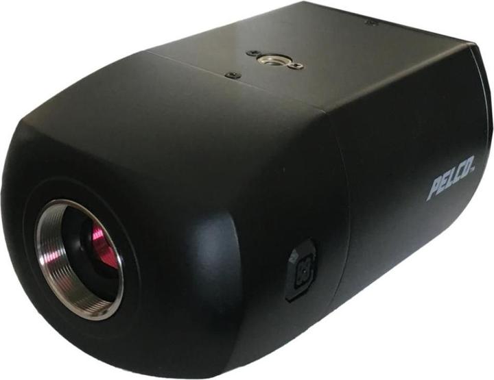Produktbild Pelco Sarix Enhanced Box Ip Camera (5120 x 3840 Pixels)
