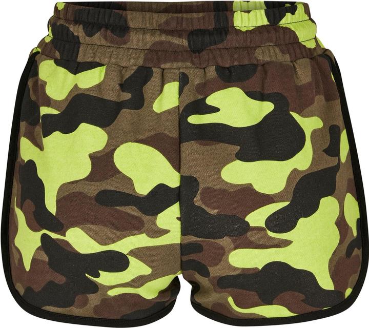 Immagine prodotto Urban Classics Pantaloni caldi mimetici stampati da donna (XS)