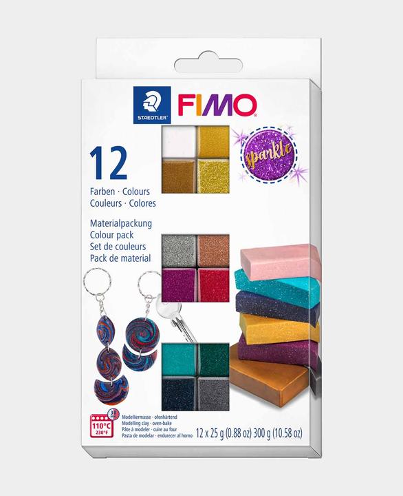 Actual product image Fimo Set