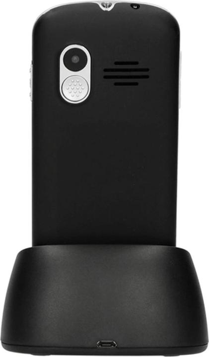 Produktbild Fysic F10 - Eenvoudige Mobiele Telefoon voor Senioren met SOS Paniekknop - Zwart (2.20", 4G)