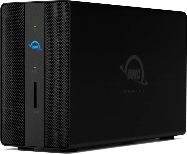 Produktbild OWC Gemini (2.5", 3.5")