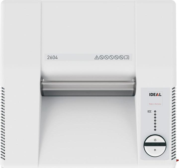 Actual product image Ideal 2604 Cc (Particle cut)