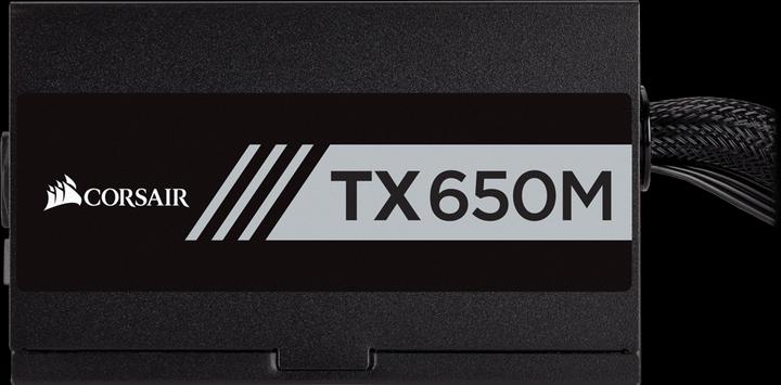 Image du produit Corsair Tx650m (650 W)