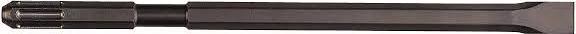 Actual product image Duss 200200958 FM612 Flachmeissel 500 x 28mm 22mm Sechskant