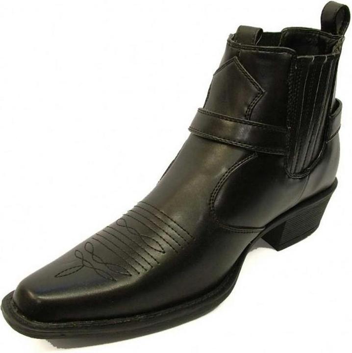 Produktbild US Brass Eastwood CowboyStiefel CowboyStiefelette Westernstiefel (39)