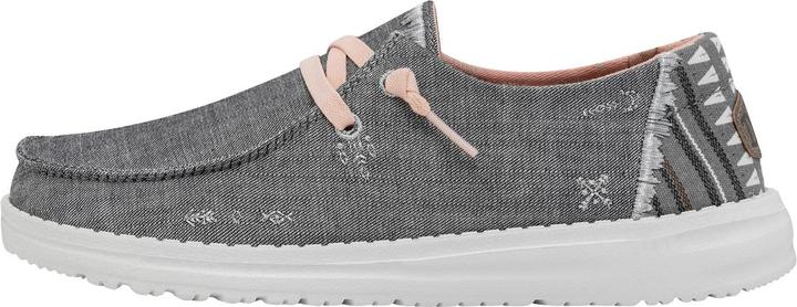 Hey Dude Wendy Boho Embroidered