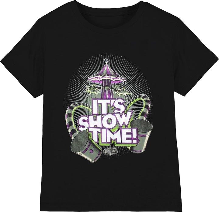 Beetlejuice It's Showtime TShirt