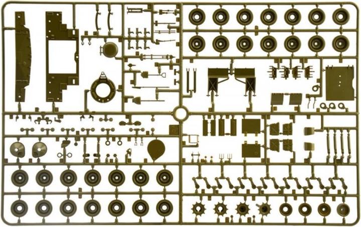 Image du produit 1:35 Obusier M-109/A2-A3G