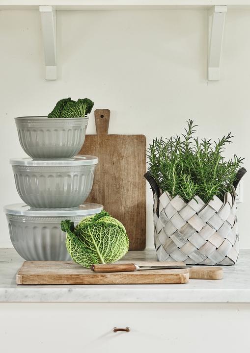 Image du produit Greengate Alice Bol avec couvercle pale blue Set3 (1 x)