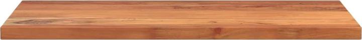 Actual product image VidaXL Table top 100x60x3.8 cm rectangular solid wood acacia