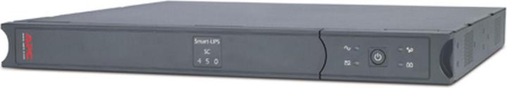 Produktbild APC SC450RMI, Rack (450 VA, 280 W, Line-Interaktiv USV)
