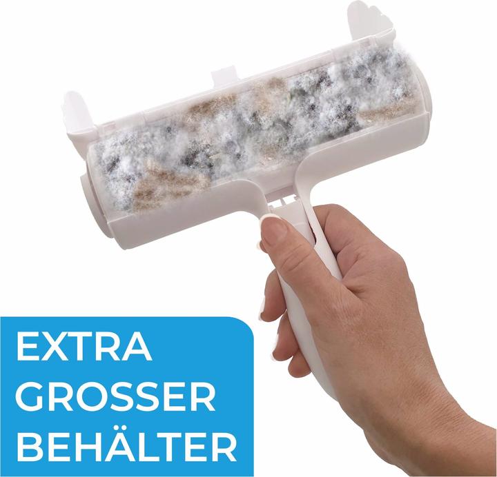 Produktbild Quick Aid Fusselrolle und Tierhaarentferner