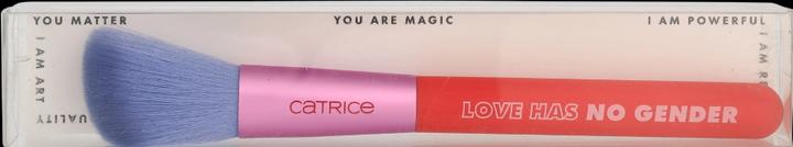Actual product image Catrice Who I Am Blush Brush