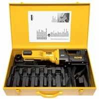 Actual product image Rems *Radial press Power-Press Basic-Pack, 577011, 577011
