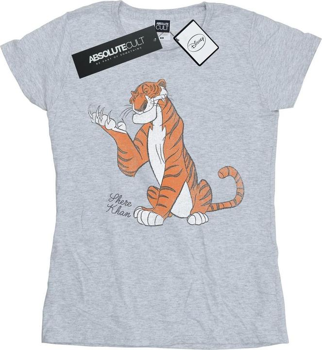 Produktbild Disney The Jungle Book Classic Shere Khan TShirt (XXL)