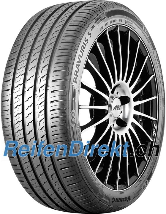 Actual product image Barum Bravuris 5 HM (225/50R17 98Y, summer tyre)