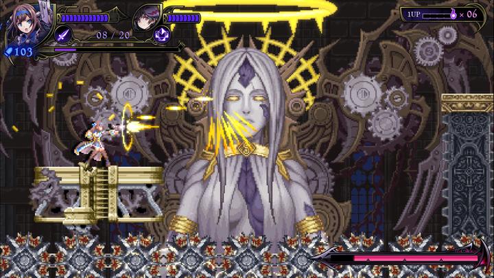 Produktbild Pqube Grim Guardians: Demon Purge (Switch, Switch Lite, Switch OLED)