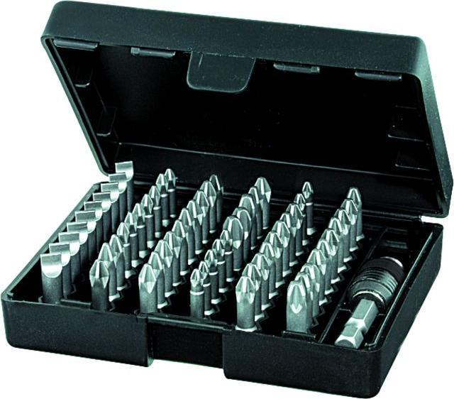 Immagine prodotto Wera Set di bit 61 pezzi (C 6,3)
