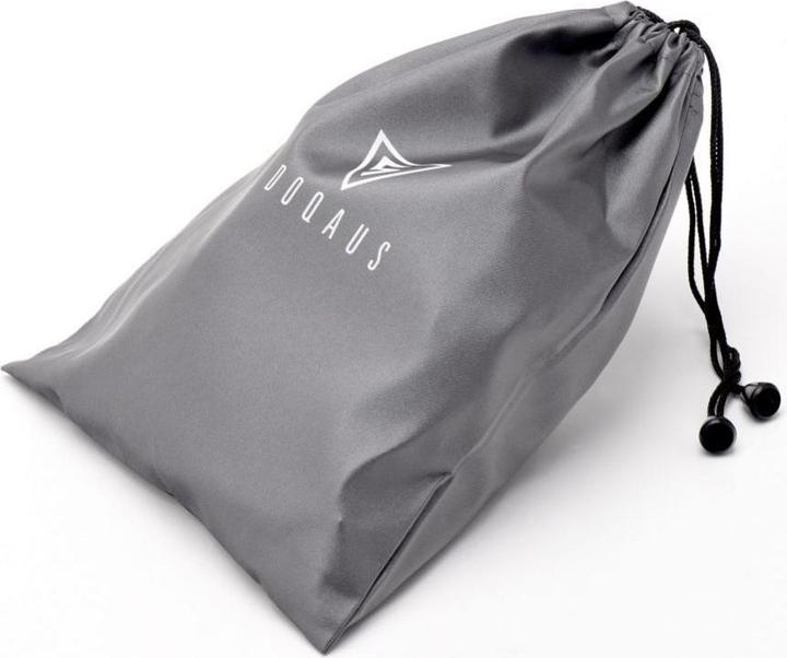 Produktbild Doqaus Kabelgebundene Kopfhörer kabellose Kopfhörer bluetooth DESIGN 3 schwarz (65 h, Kabellos)