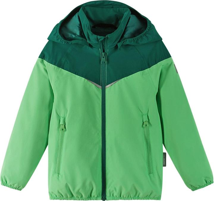 Reima tec Kinder Regenjacke Tuulela Summer