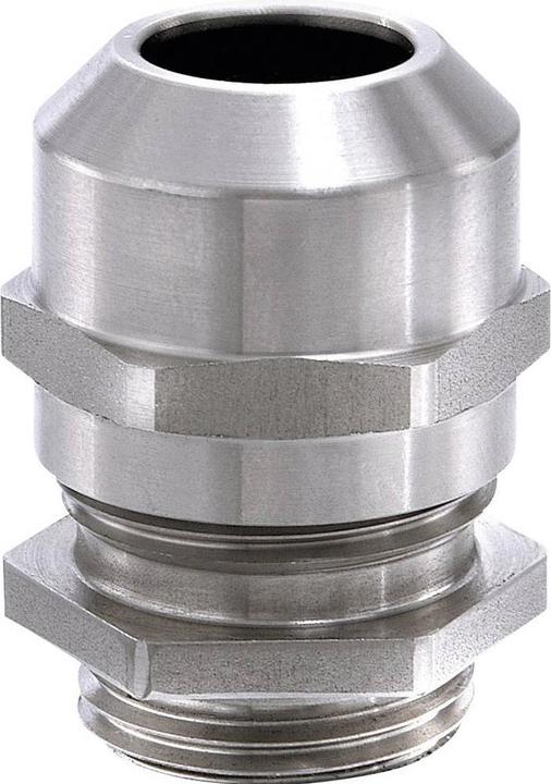 Wiska 10069005 Cable gland M40 stainless steel stainless steel 5 pcs.