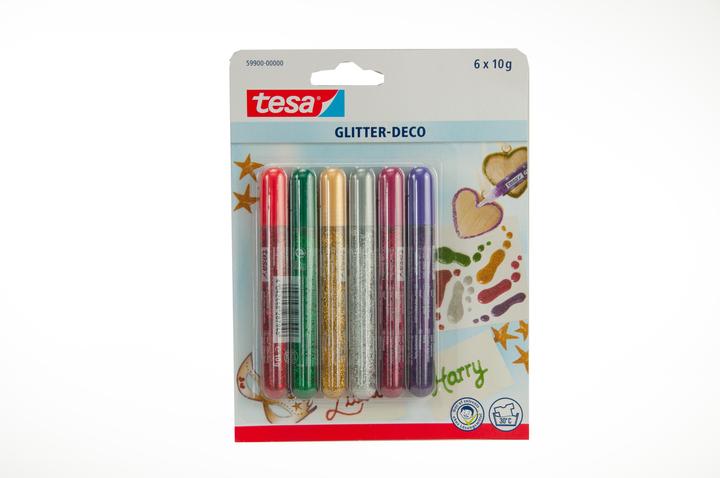Produktbild tesa Deko Glitzerstifte (10 g)