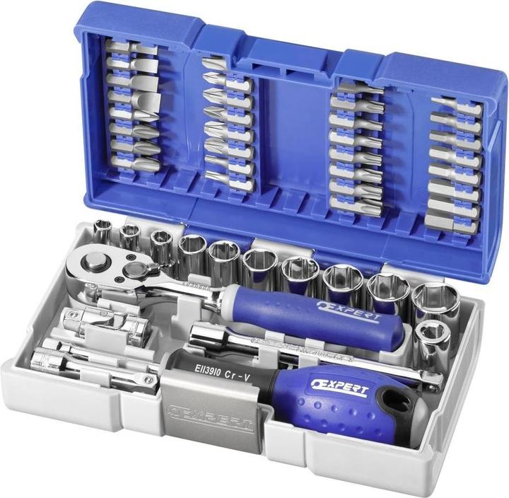 Actual product image Facom 1/4" RANGE / 48 T.