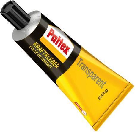 Produktbild Pattex Kraftkleber (50 g, 40 ml)