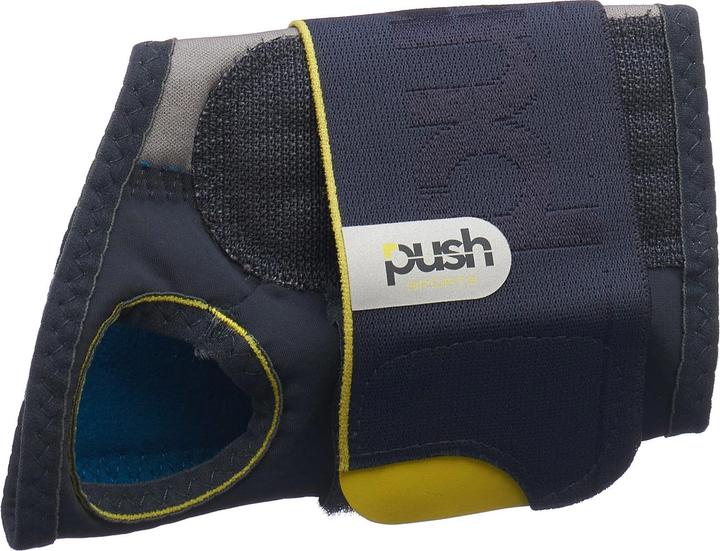 Actual product image Push Wrist bandage (L)