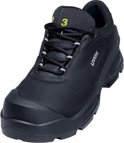 Actual product image Uvex Safety uvex 3 low shoes S3L 68712 black width 11 size 42 (S3, 42)