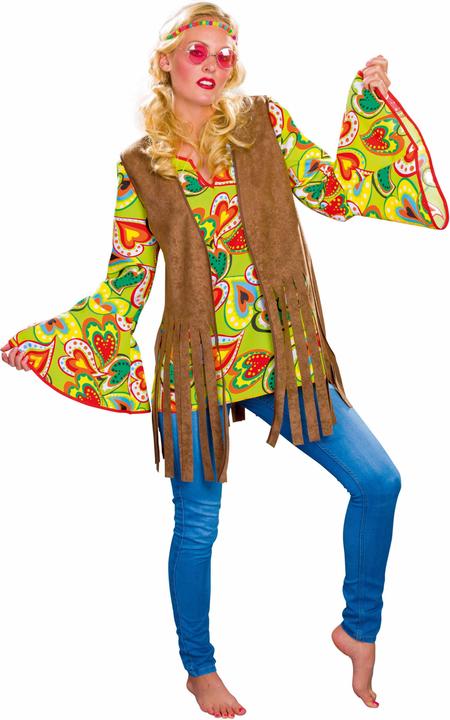 Produktbild Festartikel Müller Hippie-Weste Für Damen (XL)