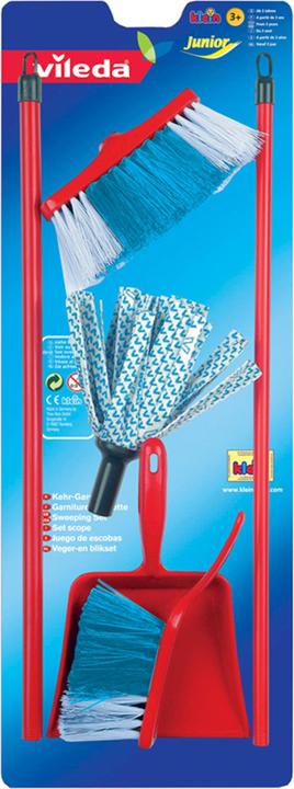 Theo Klein Vileda mop set