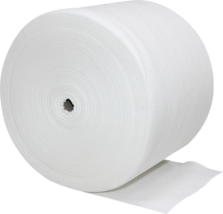 Immagine prodotto NVS ROTOLO DI TESSUTO NON TESSUTO BIANCO 30X38CM 85G/M2 1X700 BL (1 x)