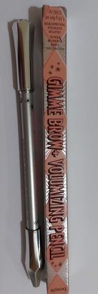 Image du produit BeneFit Cosmetics Gimme Brow+ Crayon volumateur (3 Brun clair chaud)