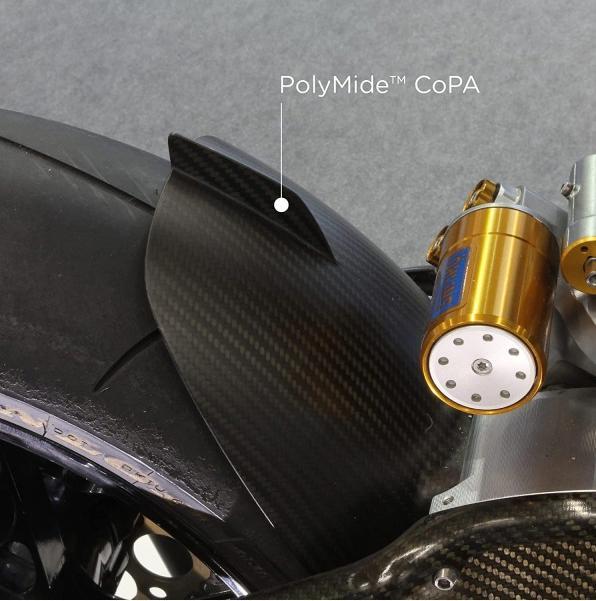 Immagine prodotto Polymaker PolyMide CoPa V2 - Nero - 2,85 mm (Nylon, 2.85 mm, 750 g, Nero)