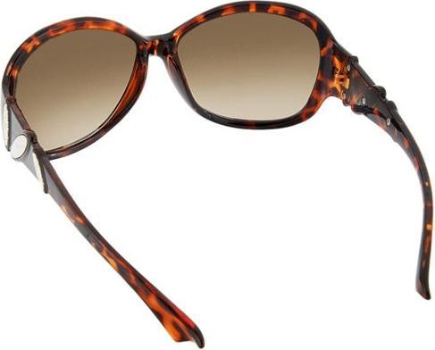 Immagine prodotto Hermex Occhiali da sole eleganti da donna UV400 - LEOPARD Nero