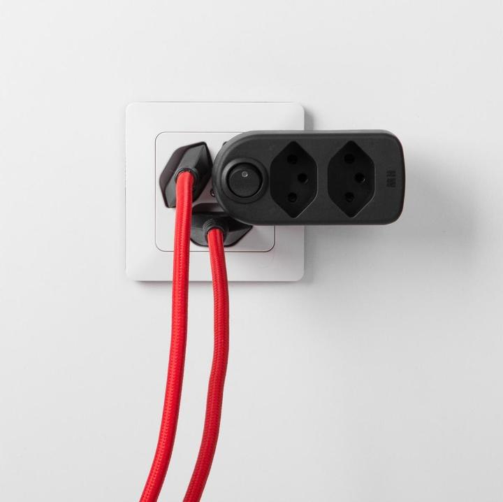 Actual product image Max Hauri maxADAPT rotatable (Type 13, 2 x)